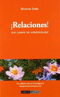 Books Frontpage ¡Relaciones!