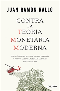 Books Frontpage Contra la Teoría Monetaria Moderna