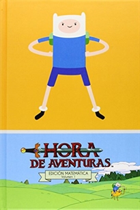 Books Frontpage Hora de aventuras Edición matemática 1