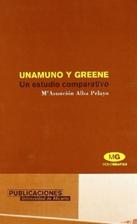 Books Frontpage Unamuno y Greene