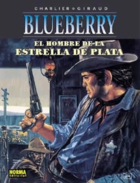Books Frontpage Blueberry 23. El Hombre De La Estrella De Plata