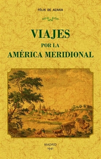 Books Frontpage Viajes por la América Meridional (2T1V)