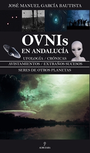 Books Frontpage Ovnis en Andalucía