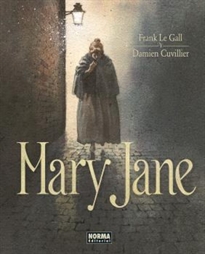 Books Frontpage Mary Jane
