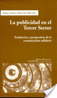 Books Frontpage Publicidad En El Tercer Sector