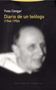Books Frontpage Diario de un teólogo (1946-1956)