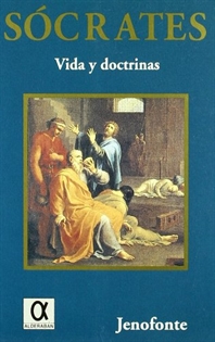 Books Frontpage Sócrates, vida y doctrinas