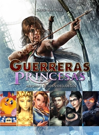 Books Frontpage Guerreras y princesas