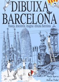 Books Frontpage Dibuixa Barcelona