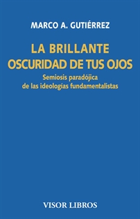 Books Frontpage La brillante oscuridad de tus ojos