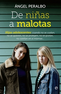 Books Frontpage De niñas a malotas