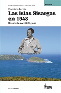 Books Frontpage Las islas Sisargas en 1948.