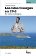 Front pageLas islas Sisargas en 1948.