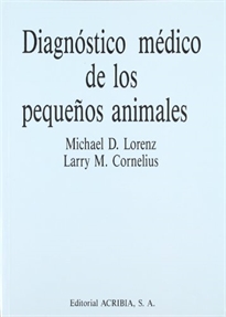 Books Frontpage Diagnóstico médico de los pequeños animales