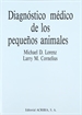 Front pageDiagnóstico médico de los pequeños animales