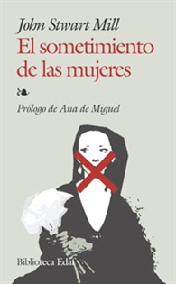 Books Frontpage El sometimiento de las mujeres