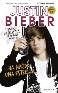 Books Frontpage Justin Bieber