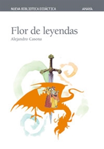 Books Frontpage Flor de leyendas