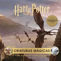 Books Frontpage Harry Potter: Criaturas Magicas. Un Album De Las Peliculas