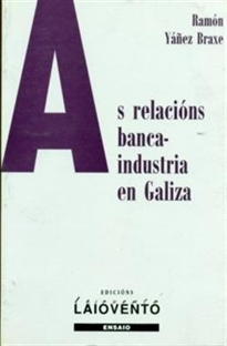 Books Frontpage As relacións banca-industria en Galiza