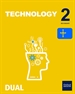 Front pageInicia Technology 2.º ESO. Student's book. Asturias