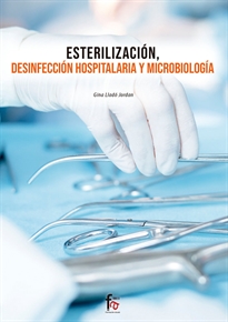 Books Frontpage Esterilización, Desinfeccion Hospitalaria Y Microbiologia