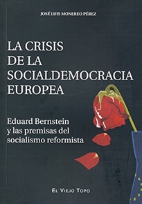 Books Frontpage La crisis de la socialdemocracia europea