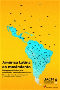 Books Frontpage América Latina en movimiento.