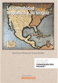 Books Frontpage La comunidad hispánica y su lengua (Papel + e-book)