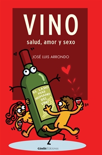 Books Frontpage Vino, salud, amor y sexo