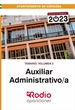 Front pageAuxiliar Administrativo a del Ayuntamiento de Córdoba 2023. Temario. Volumen 2