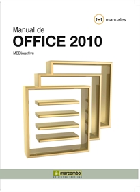 Books Frontpage Manual de Office 2010