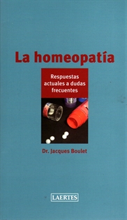 Books Frontpage La homeopatía