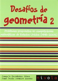 Books Frontpage Desafíos de geometría 2