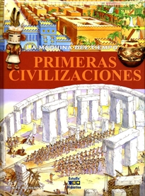Books Frontpage Primeras Civilizaciones