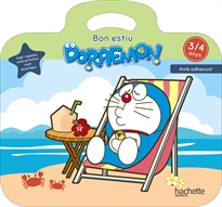 Books Frontpage Bon estiu Doraemon 3-4 anys