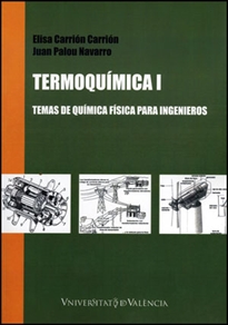 Books Frontpage Termoquímica, I