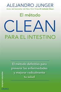 Books Frontpage El método CLEAN para el intestino