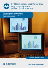Books Frontpage Aplicaciones informáticas para presentaciones: gráficas de información. ADGD0208 - Gestión integrada de recursos humanos