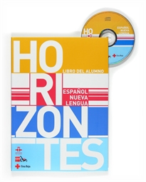 Books Frontpage Horizontes. Español Nueva Lengua.LA.
