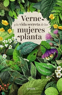 Books Frontpage Verne y la vida secreta de las mujeres planta