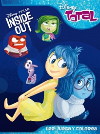 Books Frontpage Inside Out. Disney Total