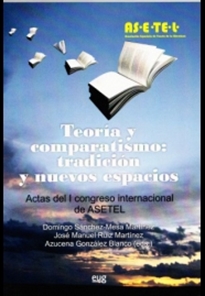 Books Frontpage Teoría y comparatismo: tradición y nuevos espacios