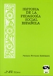 Front pageHistoria de la Pedagogía Social española