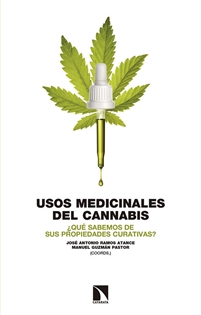 Books Frontpage Usos medicinales del cannabis