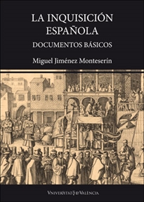 Books Frontpage La inquisición española