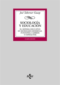 Books Frontpage Sociología y educación