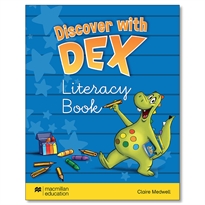 Books Frontpage DISCOVER WITH DEX 2 Literacy Book