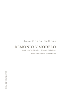 Books Frontpage Demonio y modelo