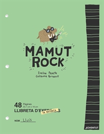Books Frontpage Mamut Rock